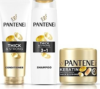 PANTENE Pro-V Thick & Strong Set 900 ml