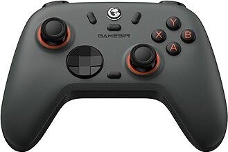 GameSir Nova Lite 2 Midnight Gray – Nintendo Switch 2