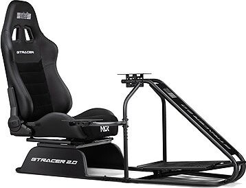 Next Level Racing GT Racer 2.0, pretekársky kokpit