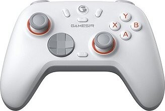 GameSir Nova Lite 2 Luminous White – Nintendo Switch 2