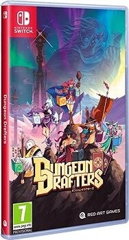 Dungeon Drafters – Nintendo Switch
