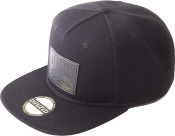 Difuzed Doom: Retro, snapback šiltovka