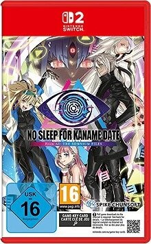 No Sleep For Kaname Date – From AI: TSF Aiba – Nintendo Switch 2