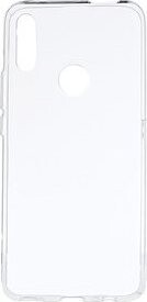 TopQ Huawei P Smart Z silikón 1 mm priehľadný 43220