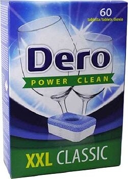 DERO Power Clean 60 ks