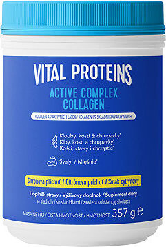 Vital Proteins Active Complex citrón 357 g