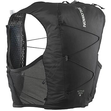 Salomon Active Skin 8 Set Black/Metal M