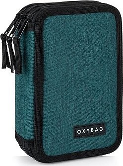 OXYBAG Unicolor 3-poschodový bez vybavenia, green