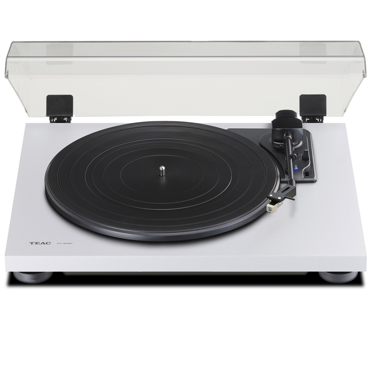 TEAC TN-180BT-A3/W Bluetooth Turntable White