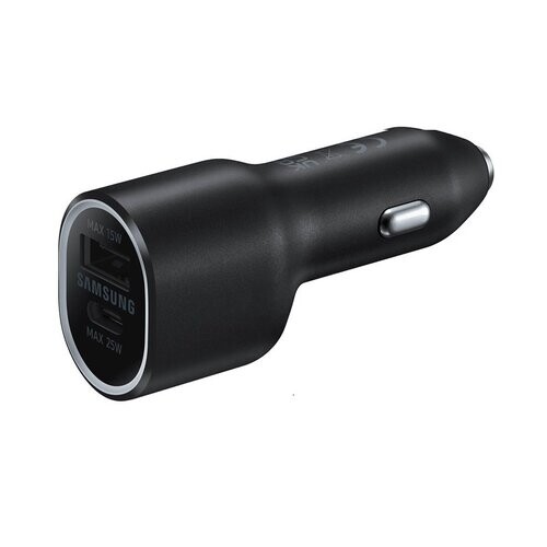 EP-L4020NBE Samsung Dual USB 40W Autonabíječka (Pošk. Balení)