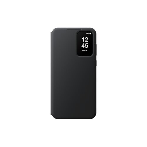 EF-ZA556CBE Samsung Smart View Pouzdro pro Galaxy A55 5G Black (Pošk. Balení)