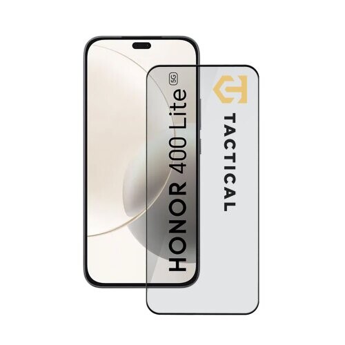 Tactical Glass Shield 5D sklo pro Honor 400 Lite Black