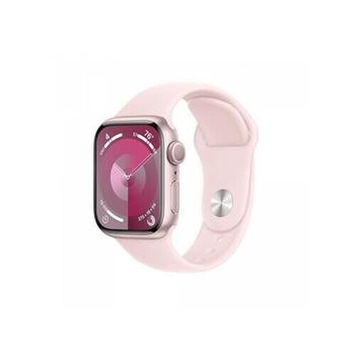 Apple Watch Series 9 GPS + Cellular 41mm Pink - Trieda B