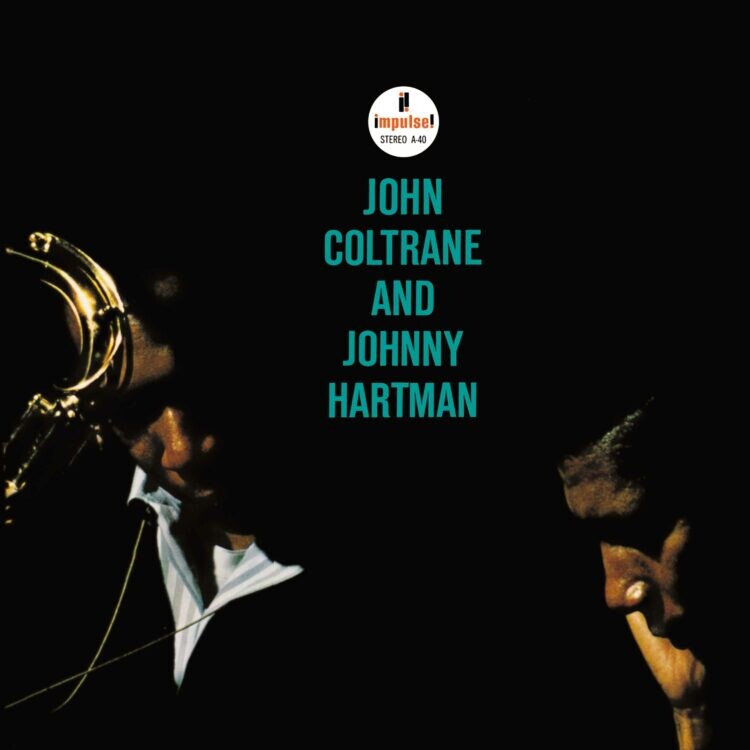 DUKE ELLINGTON & JOHN COLTRANE