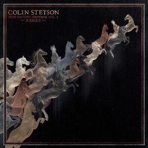 Colin Stetson, NEW HISTORY WARFARE VOL. 2: JUDGES, CD
