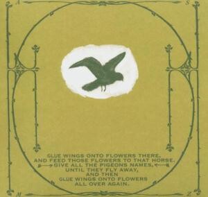 A Silver Mt. Zion, HORSES IN THE SKY, CD