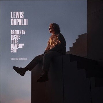 Broken By Desire To Be Heavenly Sent (Alternate Cover) (Blue Vinyl)
