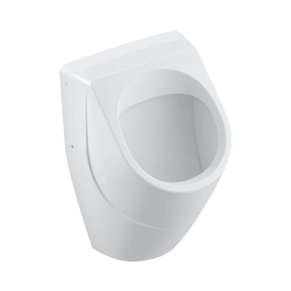 VILLEROY & BOCH - O.novo Odsávací pisoár, 335x560x320 mm, alpská biela 75240001