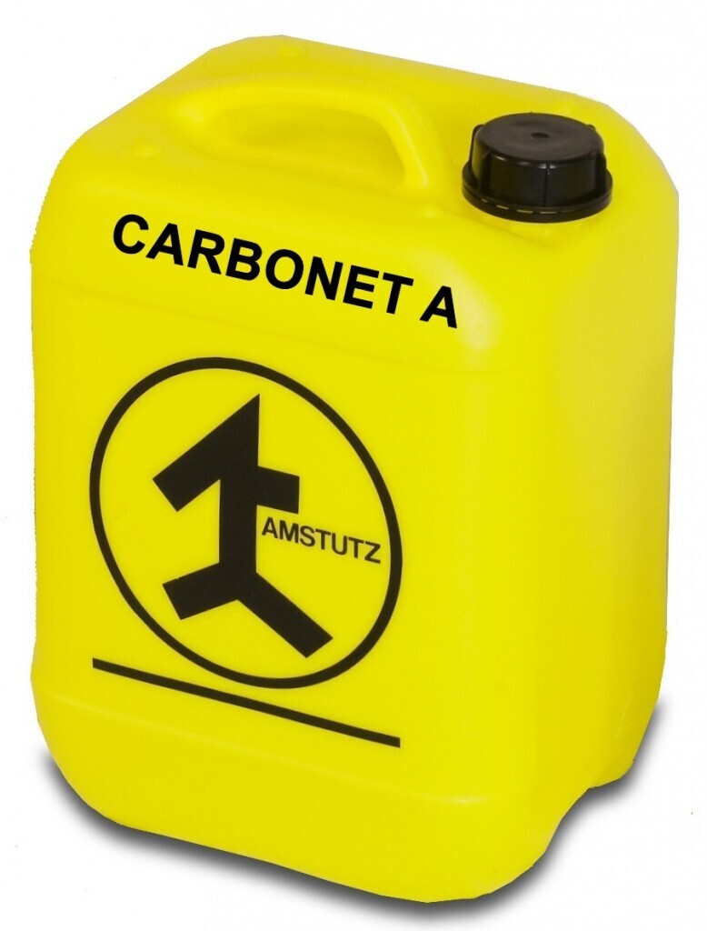 Amstutz Odstraňovač nečistôt CARBONET A 5 kg EG11492005