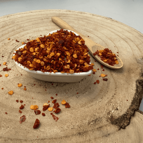 Paprika ročná, chilli papričky - plod drvený - Capsicum annuum - Fructus capsici annui 50 g