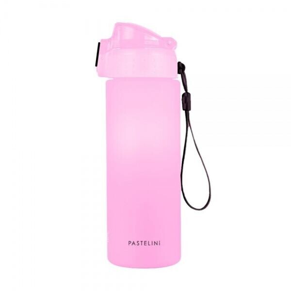 Oxybag Fľaša OxY CLICK 600 ml  -  Pastel Pink