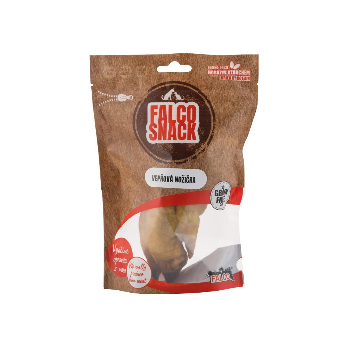 Sokol Falco Bravčová Nožiška Sušená - 1ks