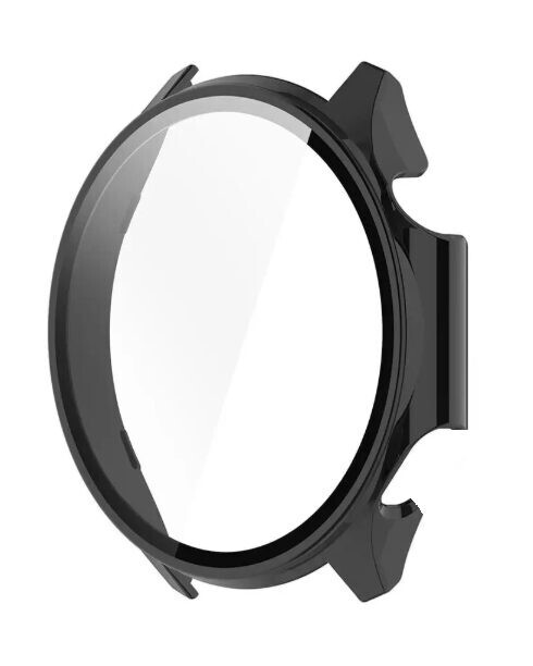 Ochranný kryt pre Oppo Watch X2 a OnePlus Watch 3 - Čierny