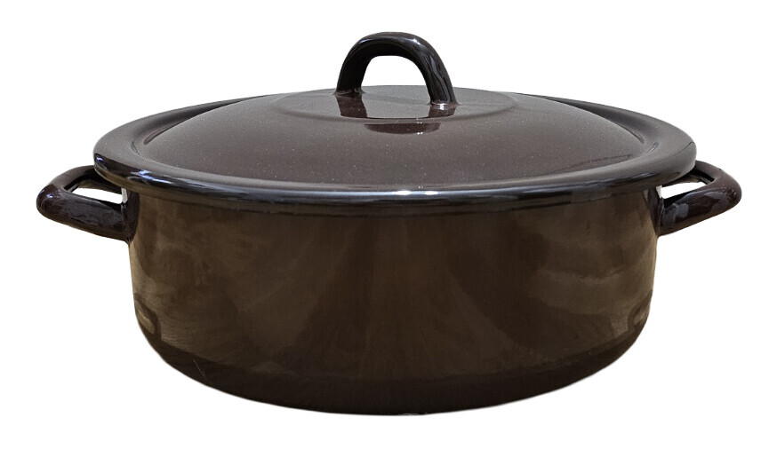 MAKRO - Randlík s pokrievkou 24cm 4l