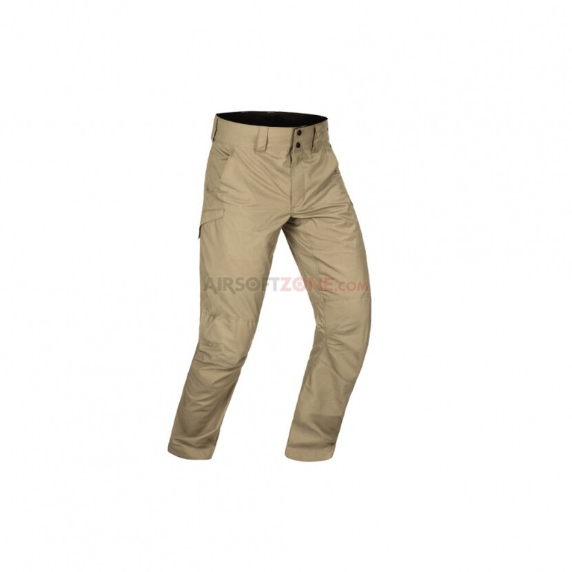 Nohavice Claw Gear Defiant - khaki, 58 L