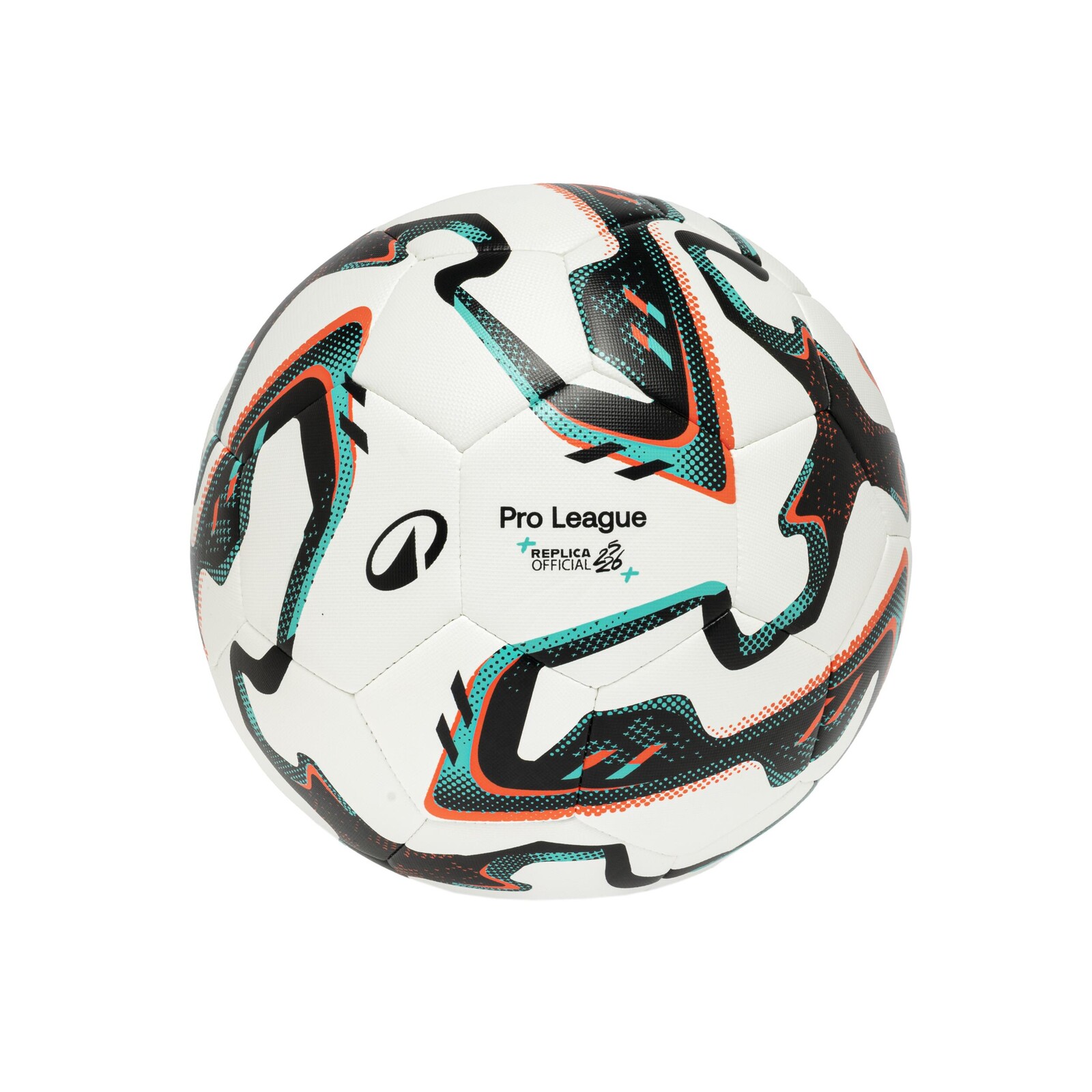Replika futbalovej lopty Belgium Pro League 25/26 veľ. 5
