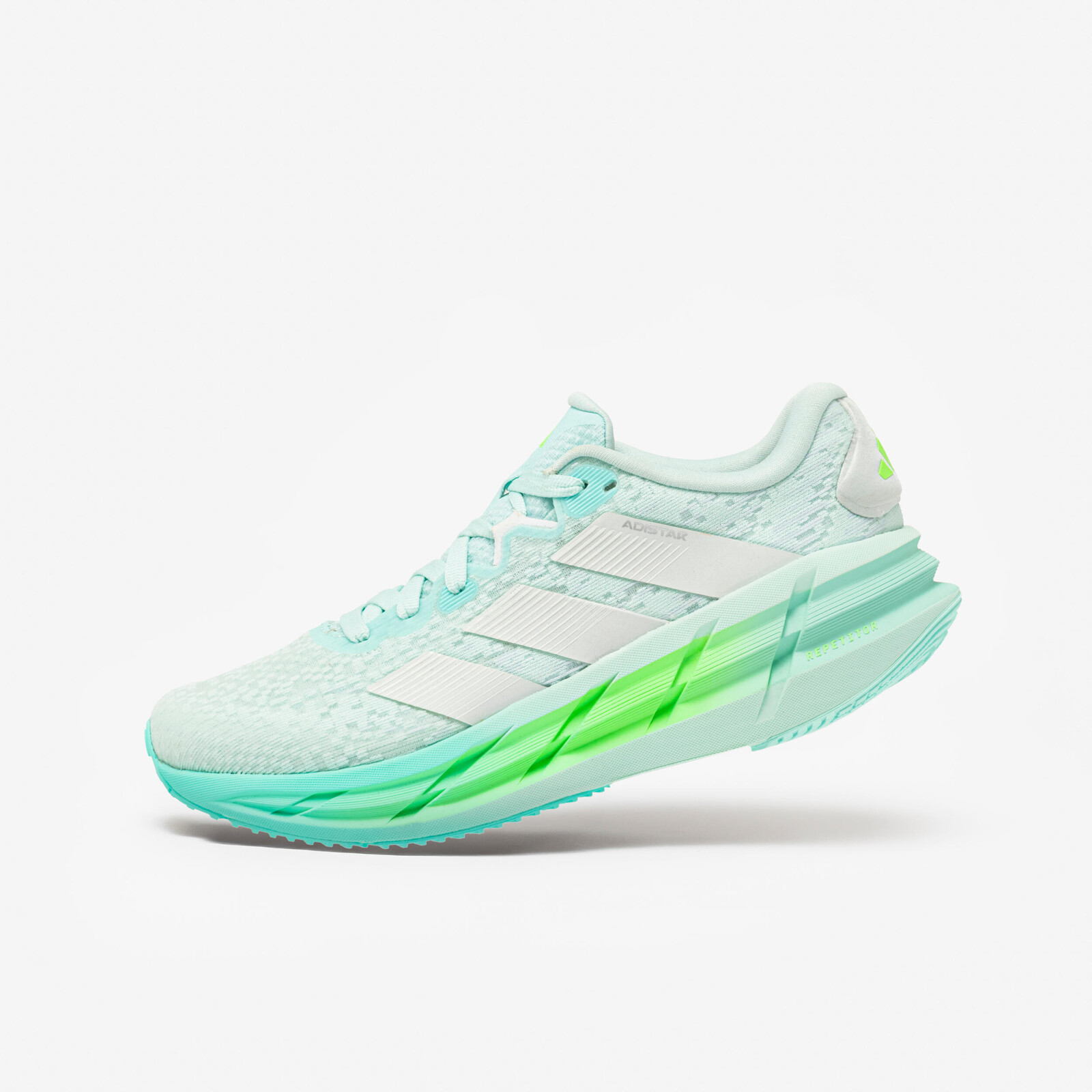 ADIDAS Adistar 4 dámska bežecká obuv tyrkysová