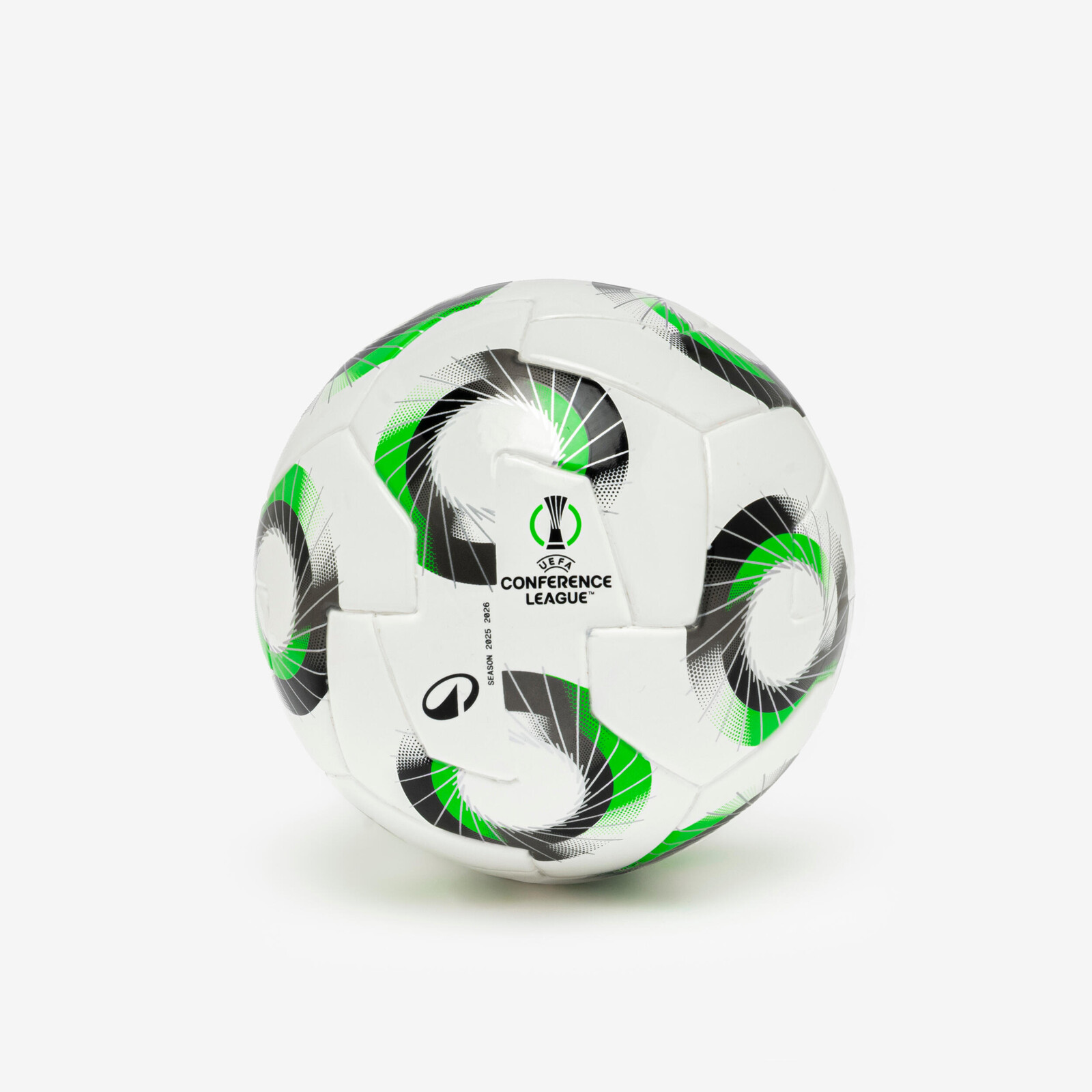 Mini replika futbalovej lopty Konferenčnej ligy UEFA 25/26 veľ. 1