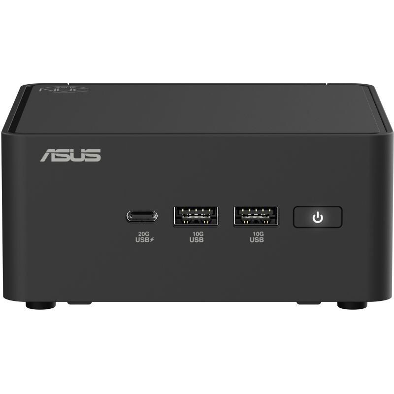 ASUS NUC 15 Pro Mini PC kit RNUC15CRHI300002, Intel Core i3-U100 90AR00Q2-M00020