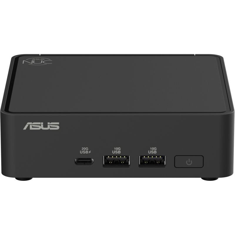 ASUS NUC 15 Pro Mini PC kit RNUC15CRHI300002, Intel Core i3-U100 90AR00R2-M00050