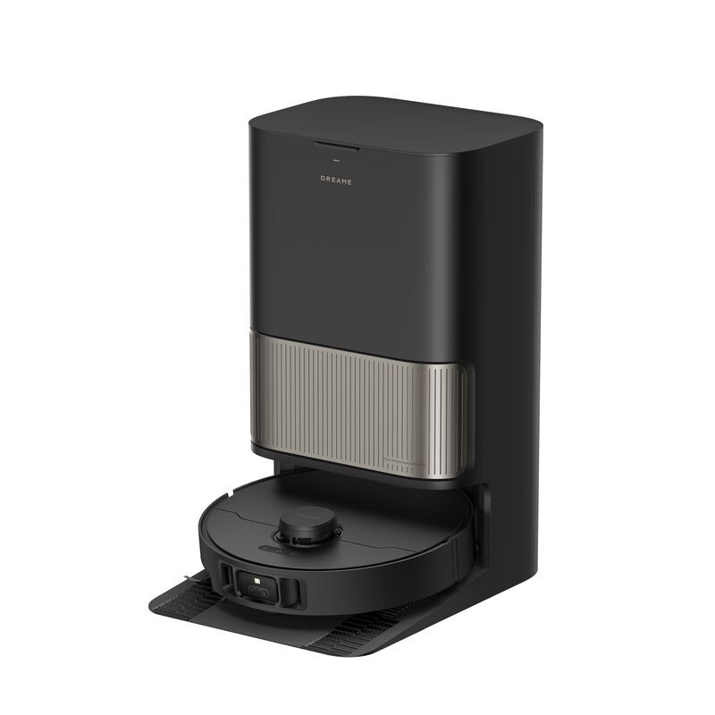 Dreame L40s Pro Ultra biela, robotický vysávač RLL74CE-BK