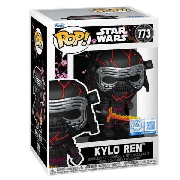 POP! Impressions Kylo Ren (Star Wars) Special Edition POP-0773