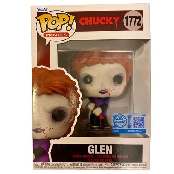 POP! Movies: Glen (Chucky) Special Edition POP-1772