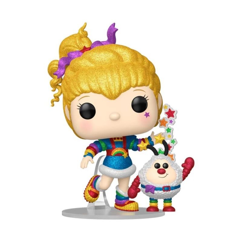 POP! Rainbow Brite & Sprite (Rainbow Brite) Special Edition (Diamond Collection) POP-1796