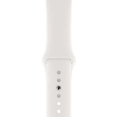 Apple Watch 44mm White Sport Band - SM & ML (eko-balenie)  *Vystavený 3E046ZMA