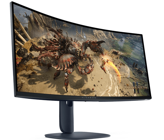 Alienware 34 Gaming Monitor - AW3425DWM GAME-AW3425DWM