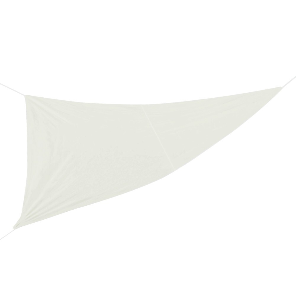 KONDELA Lendo Typ 1 tieniaca plachta 300x300 cm béžová