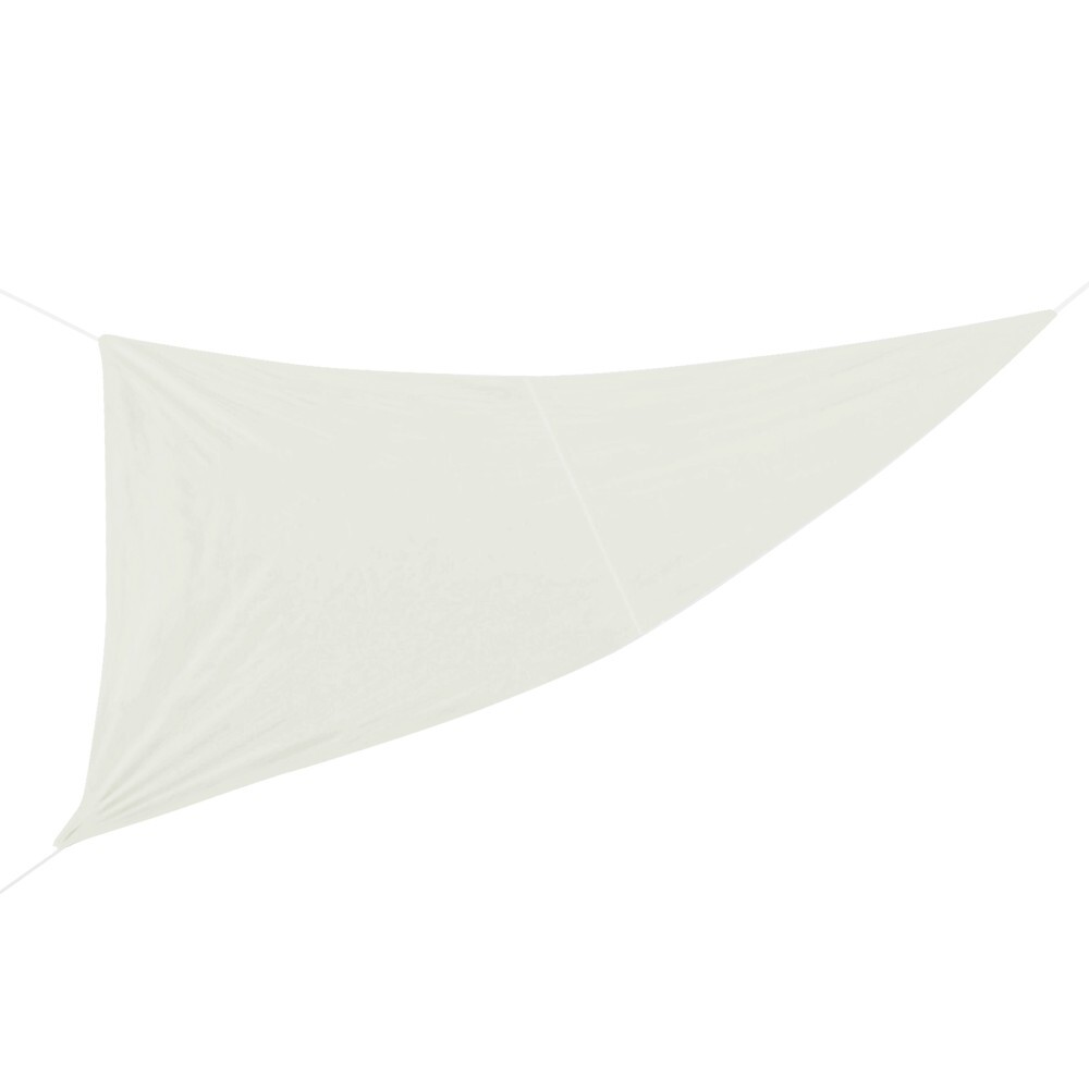 KONDELA Lendo Typ 2 tieniaca plachta 360x360 cm béžová