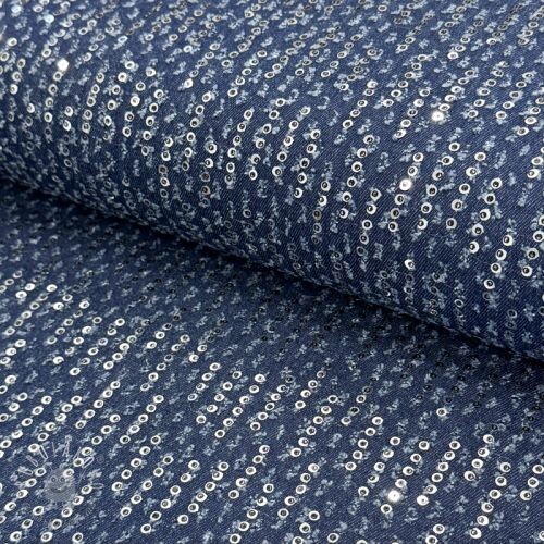 JEANS Punchy Sequins design B