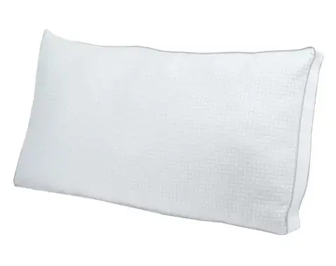 Vankúš Cool 40x80 cm, biely%