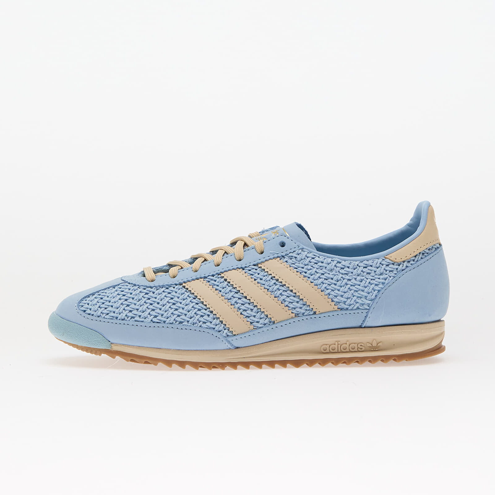 Tenisky adidas SL 72 OG Clear Sky/ Sand Strata/ Cream White EUR 38