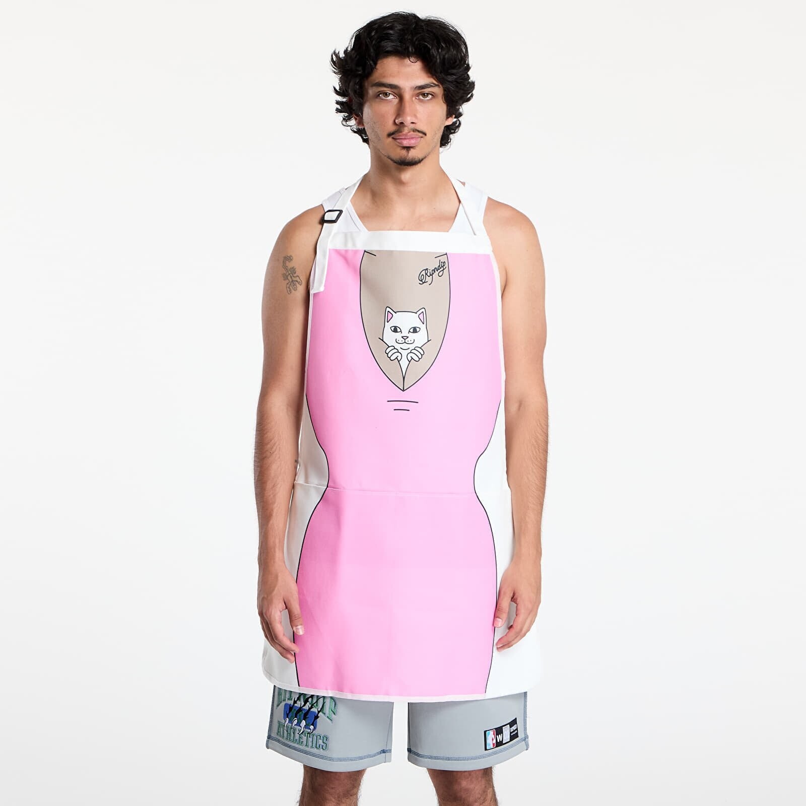 RIPNDIP Guzungas Apron White Universal