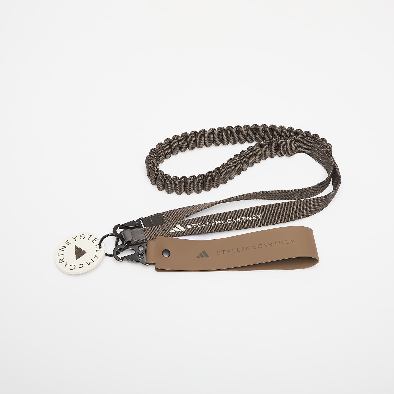 adidas by Stella McCartney Lanyard Umber/ Almond Milk-smc/ Brown Moss Universal