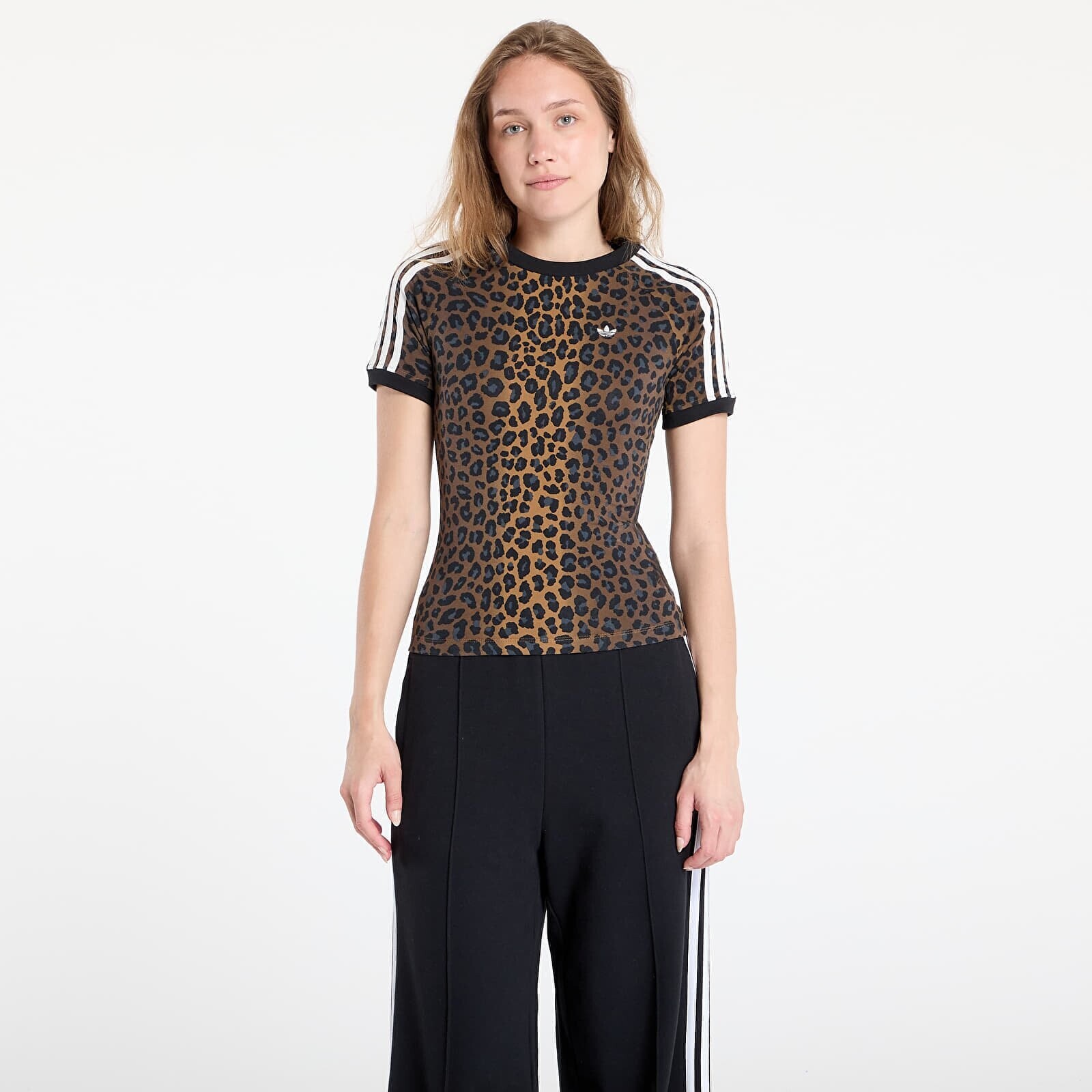 Tričko adidas Cali Tee Multicolor XS