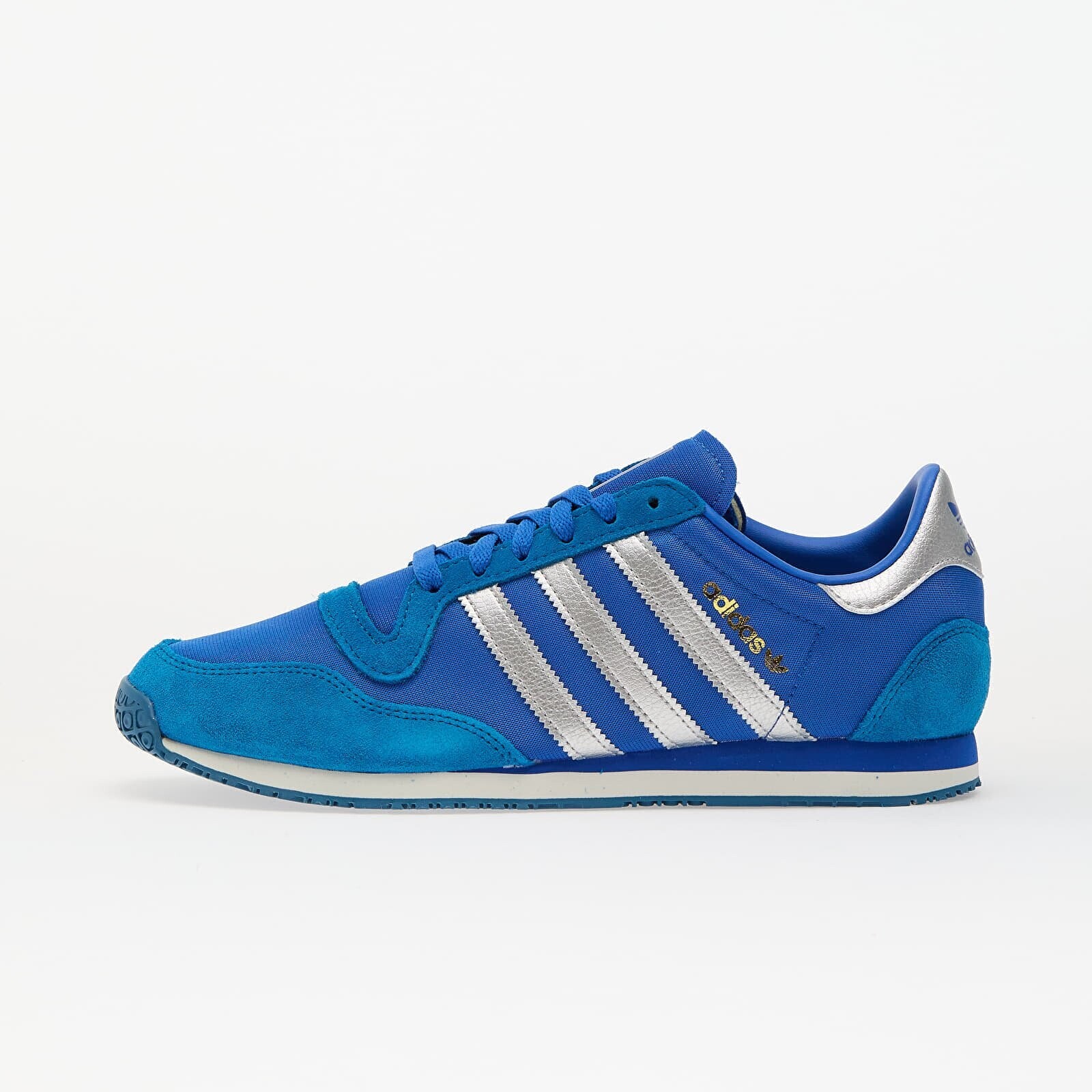 Tenisky adidas Galaxy OG Blue/ Silver Metallic/ Supplier Colour EUR 42