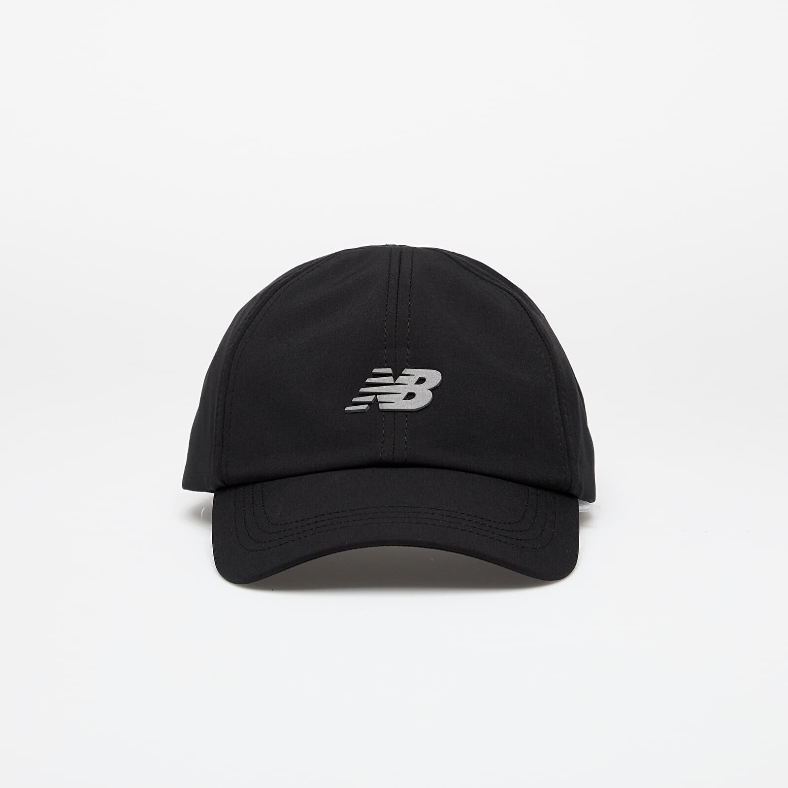 Šiltovka New Balance 6 Panel Performance Hat V 2. Black Universal